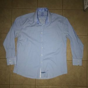 English Laundry Long Sleeve Men’s Shirt 17 34/35
